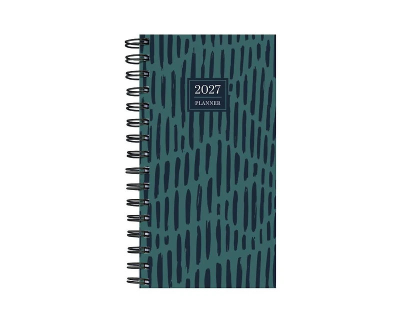 Tf Publishing Paper Goods 2027 Streak Small Weekly Monthly Planner