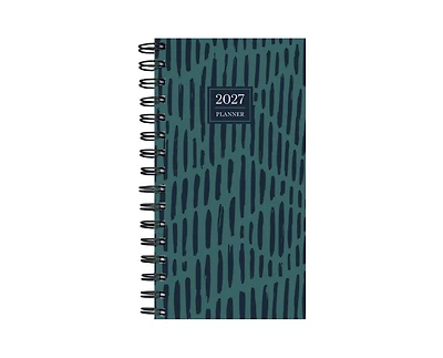 Tf Publishing Paper Goods 2027 Streak Small Weekly Monthly Planner