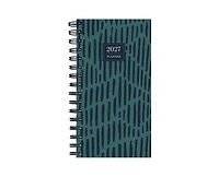 Tf Publishing Paper Goods 2027 Streak Small Weekly Monthly Planner