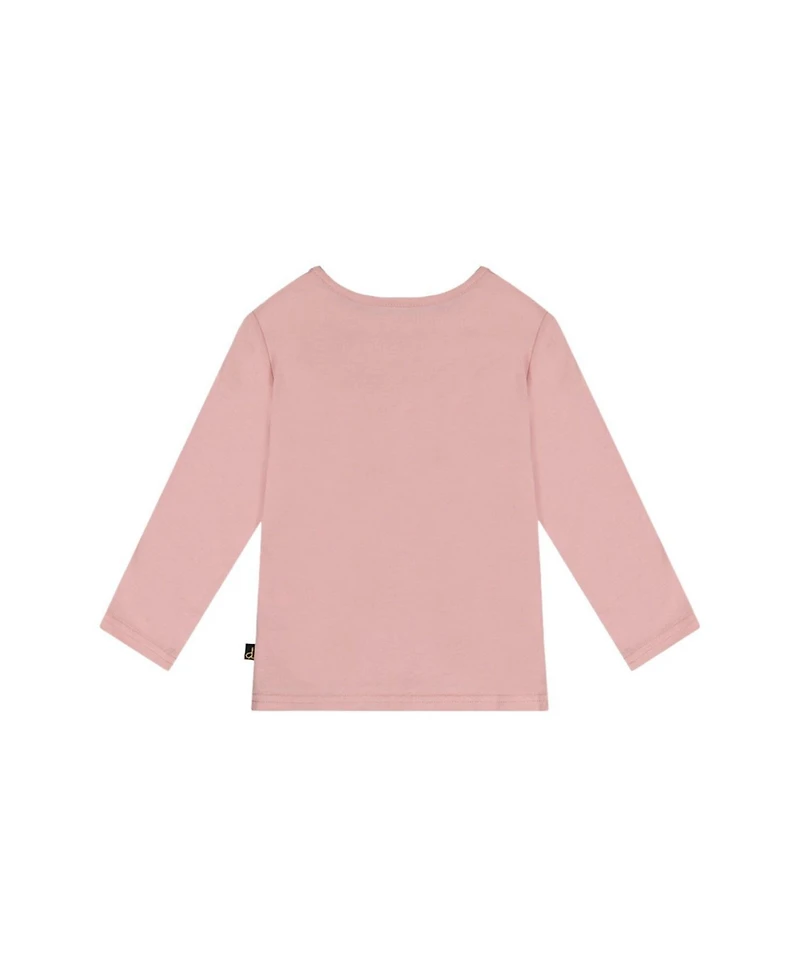 Deux par Little and Big Girl 6-8 Organic Cotton T-Shirt