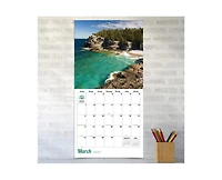 Tf Publishing Paper Goods 2027 Great Lakes Wall Calendar