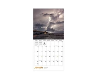 Tf Publishing Paper Goods 2027 Wild Weather Wall Calendar