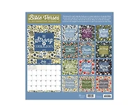 Tf Publishing Paper Goods 2027 Bible Verses Wall Calendar