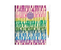 Tf Publishing Paper Goods 2027 Painted Medium Monthly Planner
