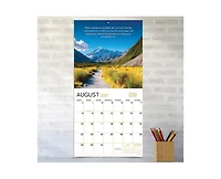 Tf Publishing Paper Goods 2027 Paths to God Wall Calendar