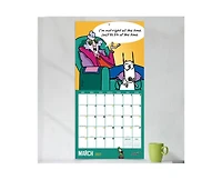 Tf Publishing Paper Goods 2027 Maxine Wall Calendar