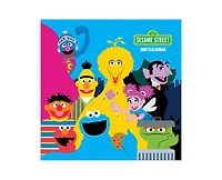 Tf Publishing Paper Goods 2027 Sesame Street Mini Calendar