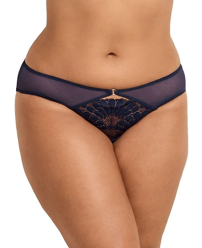Adore Me Plus Albanne Bikini Panty