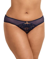 Adore Me Plus Albanne Bikini Panty