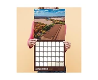 Tf Publishing Paper Goods 2027 Ohio Wall Calendar