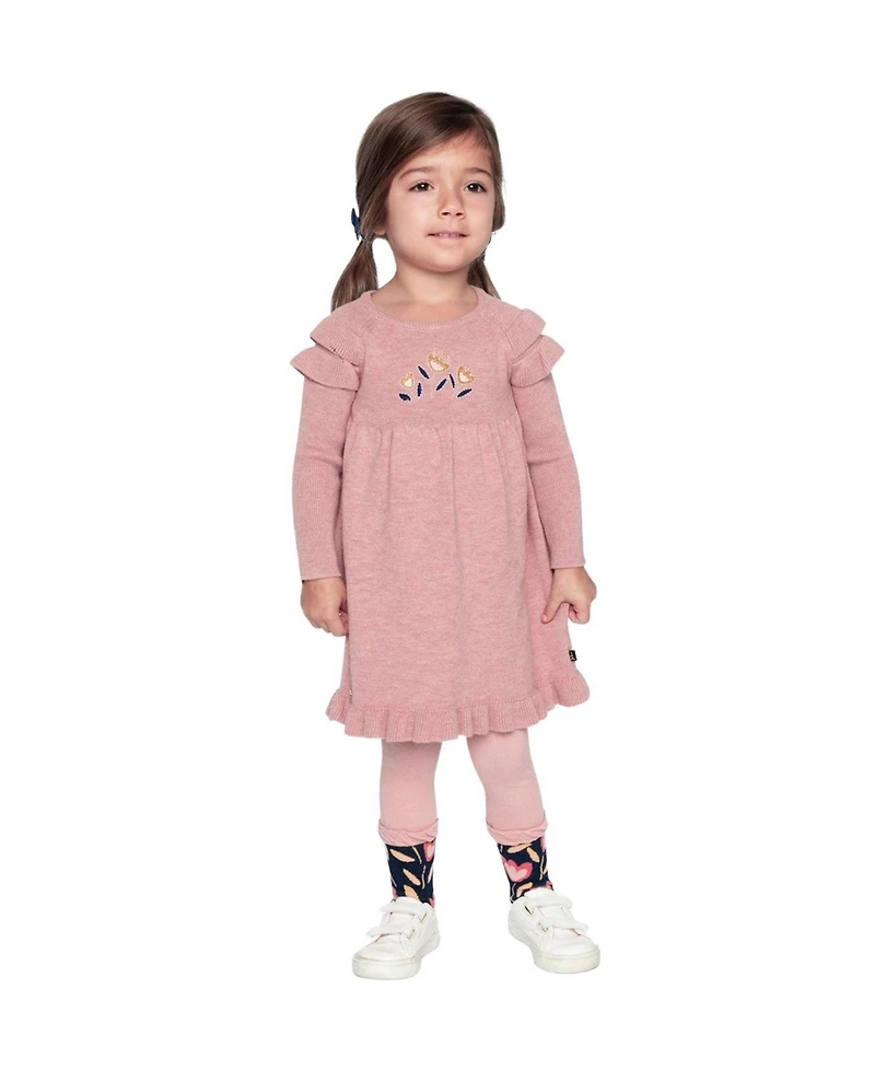 Deux par Baby Girl (12M–24M) Knitted Dress