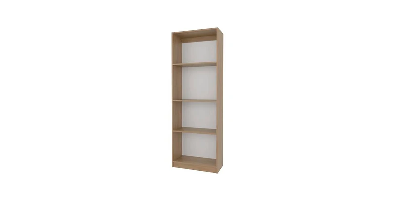 Flynama Bear Open Shelf Bookcase with 4 Shelves