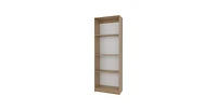 Flynama Bear Open Shelf Bookcase with 4 Shelves
