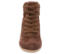 Ash Women's Boradia Wedge Sneakers