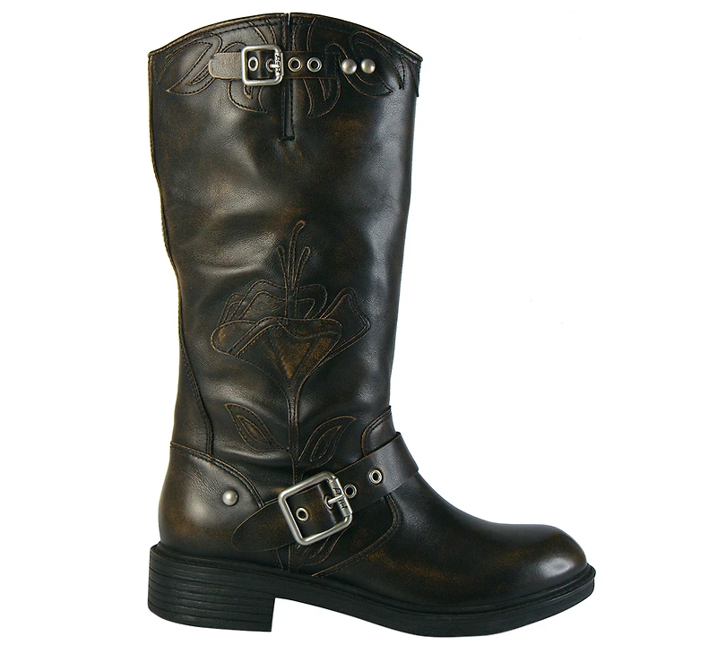 Ash Women's Flax Mid Calf Boots