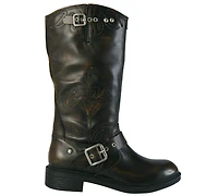 Ash Women's Flax Mid Calf Boots