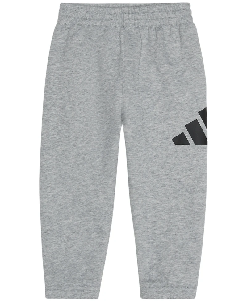 adidas Baby Boys' Long-Sleeve Jacket and Joggers, 2-Piece Set