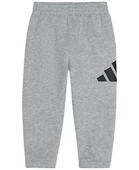 adidas Baby Boys' Long-Sleeve Jacket and Joggers, 2-Piece Set