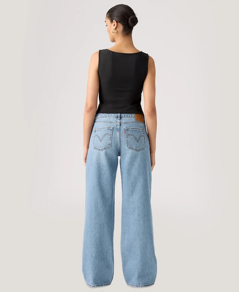 Levi's Women's Low Loose Straight-Leg Jeans
