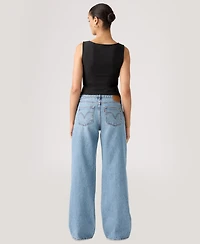 Levi's Women's Low Loose Straight-Leg Jeans