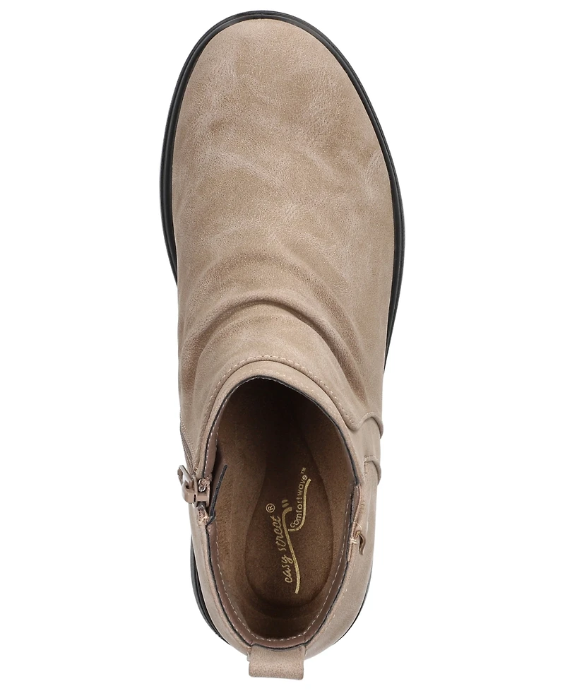 Easy Street Women's Ariadne Ankle Booties