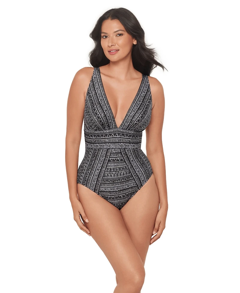 Miraclesuit Women's Elysium Odyssey Soft-Cup One-Piece Swimsuit