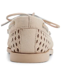 Sperry Women's Ao2 Novelty Lace-Up Flats, Macy's Exclusive