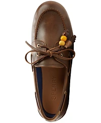Sperry Women's Slimboat Lace-Up Flats, Macy's Exclusive