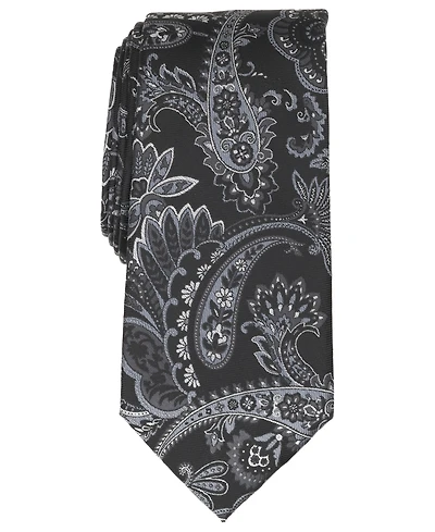 Club Room Men's Harbor Paisley Tie