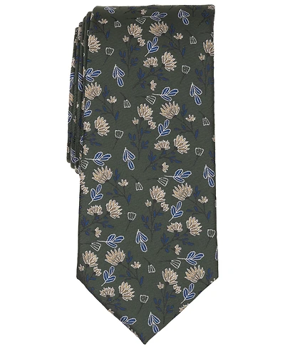 Club Room Men's Palmer Floral Tie