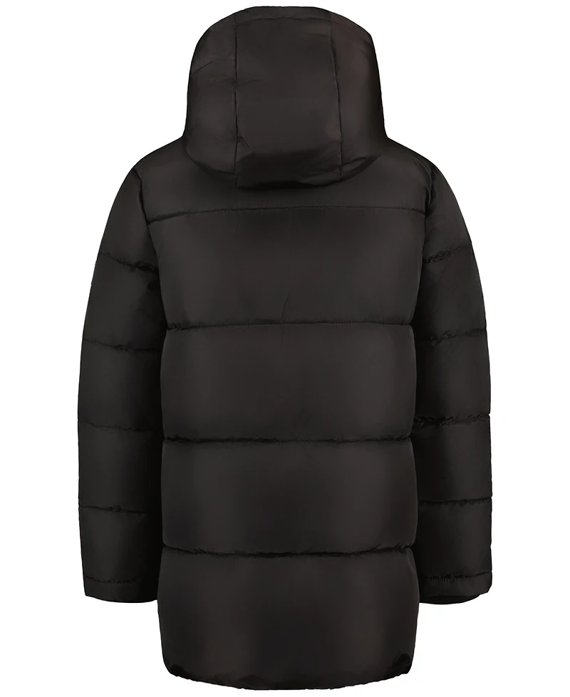 Calvin Klein Boys' 8-20 Long-Sleeve Puffer Jacket