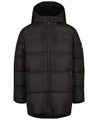 Calvin Klein Boys' 8-20 Long-Sleeve Puffer Jacket