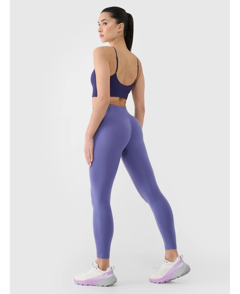 4F Women's Seamless Training Leggings