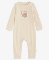 First Impressions Baby 0M-24M Cookie Thief Coverall, Macy's Exclusive