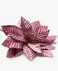 Holiday Lane Enchanted Forest Flower Pick Ornament, Macy's Exclusive