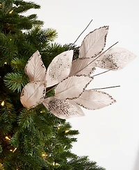 Holiday Lane Enchanted Forest Leaves Pick, Macy's Exclusive