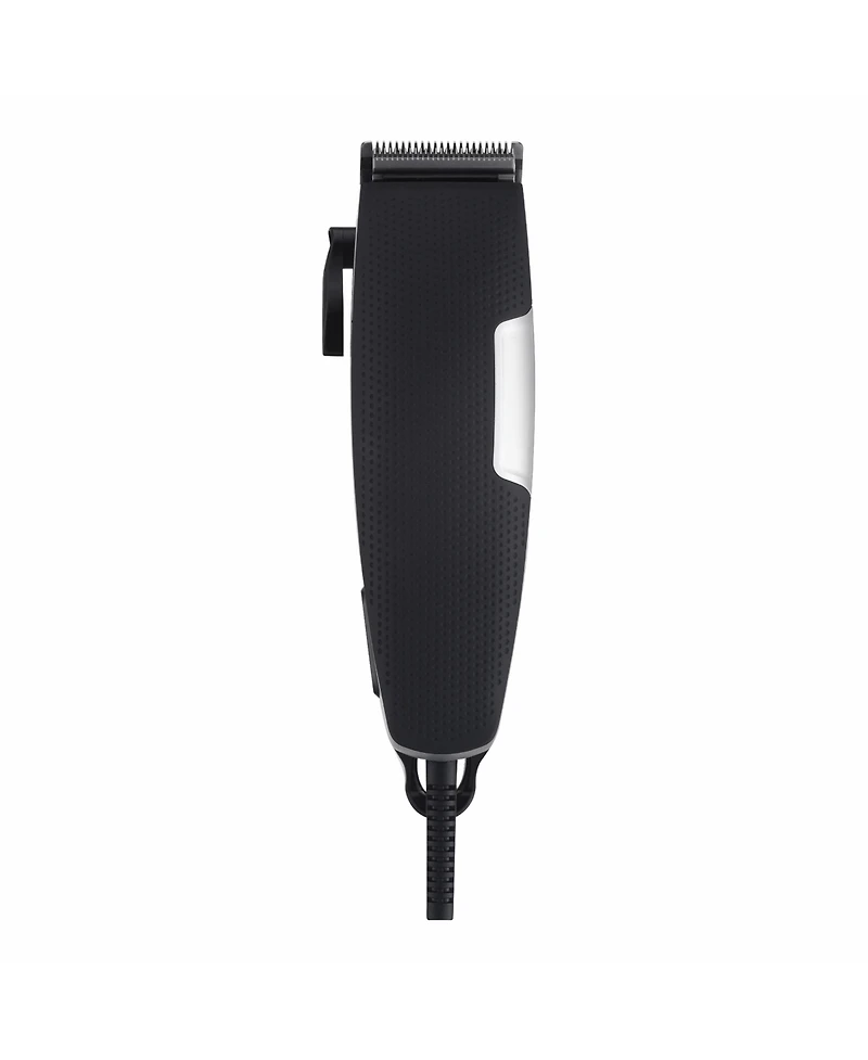 Perry Ellis 30 Piece Professional Hair Clipper Kit with Storage Case