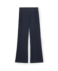 Reiss Women's Edie Flare Leg Jeans