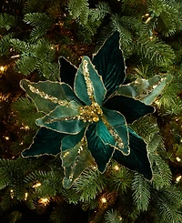 Holiday Lane Enchanted Forest Flower Pick, Macy's Exclusive
