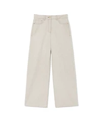 Reiss Women's Febe Wide-Leg Jean