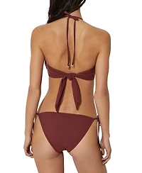 Reiss Women's Ruby Tie Side Bikini Bottom