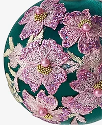Holiday Lane Enchanted Forest Ball Ornament, Macy's Exclusive