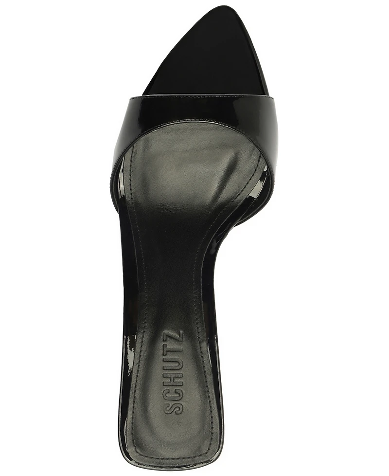 Schutz Women's Elodie Slip-On Sandals