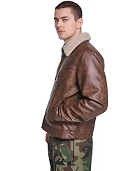 Levi's Men's Sherpa Collar Rancher Jacket