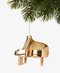 Holiday Lane Eclectic Charms Piano Ornament, Macy's Exclusive