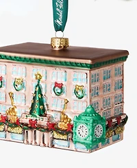 Holiday Lane Chicago Marshall Fields Store Ornament, Macy's Exclusive