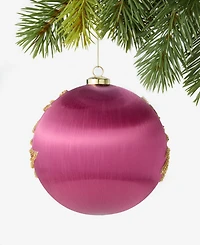 Holiday Lane Enchanted Forest Ball Ornament, Macy's Exclusive