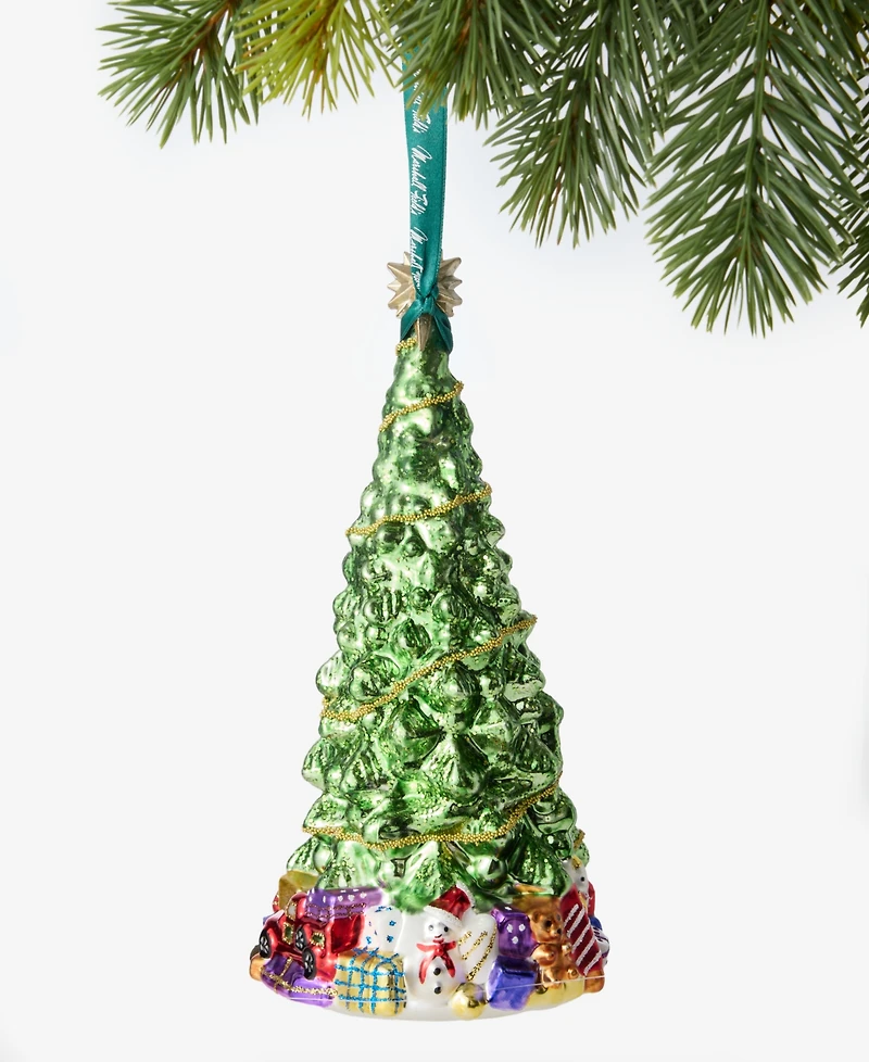 Holiday Lane Christmas Cheer Tree Ornament, Macy's Exclusive