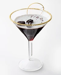 Holiday Lane Foodie Collection Espresso Martini Ornament, Exclusively at Macy's