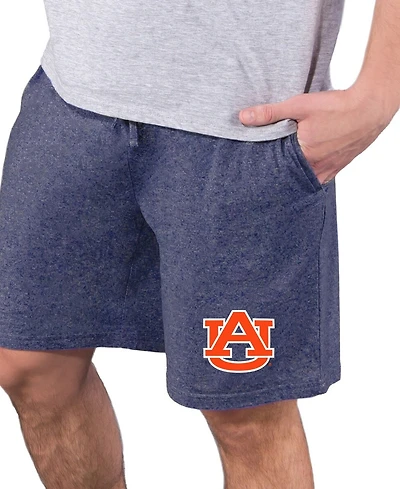 Concepts Sport Men's Navy Auburn Tigers Quest Knit Jam Shorts